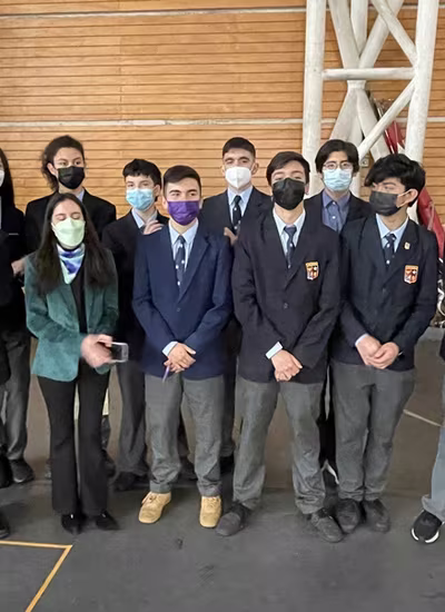 1 Encuentro Juvenil Ignaciano: Proceso Constituyente