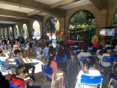 Fiesta Lectora 1° Básicos