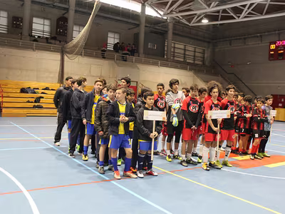 Campeonato Baby Fútbol