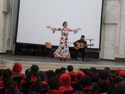 Baile Flamenco - Semana de la Cultura