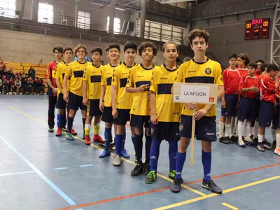 Campeonato FUTSAL -  Copa Enrique Graf.-