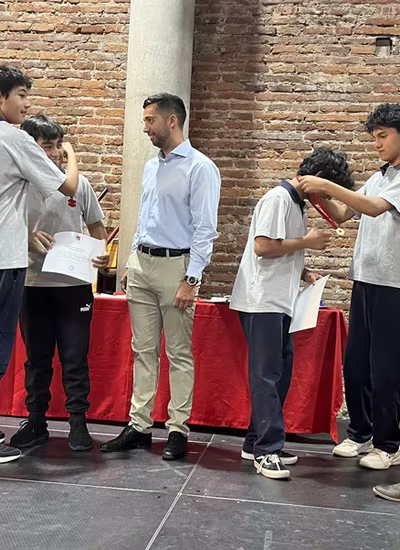 Liturgia Cierre de Año 2022 - Tercer y Cuarto Ciclo-