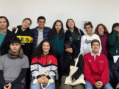 Cumbre de Centros de Estudiantes REI