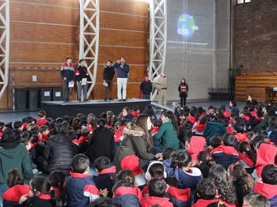 Lanzamiento Proyecto de Reciclaje