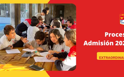 Resultados Proceso de Admisión Extraordinario 2025