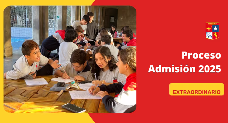 Resultados Proceso de Admisión Extraordinario 2025