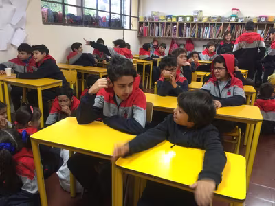 Oración Cursos Hermanados