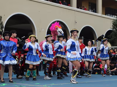 Celebración Virgen del Carmen