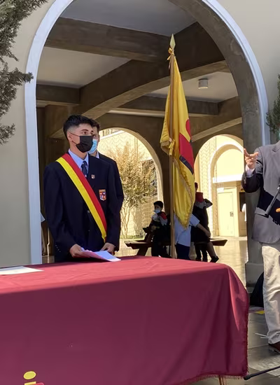 Cambio de Mando CES 2022