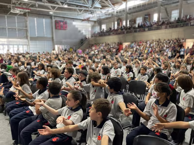 Liturgia de Cierre de año 1°Ciclo