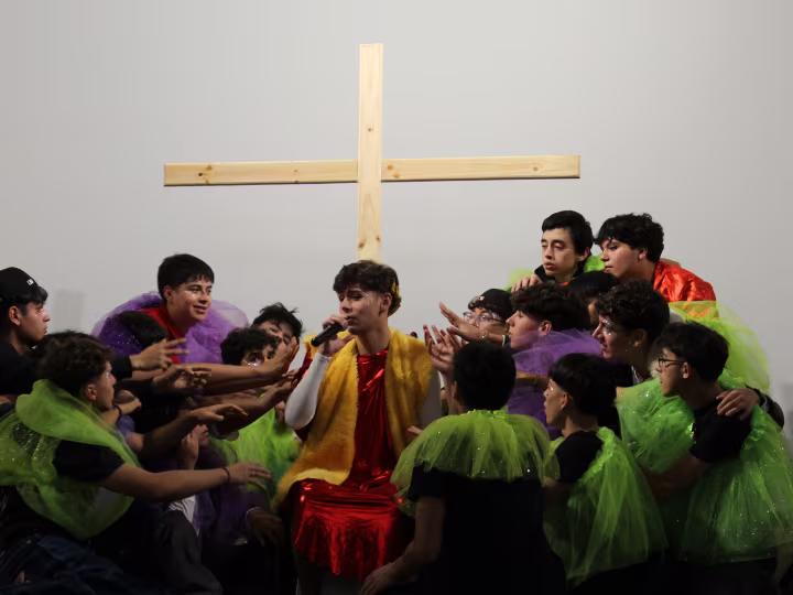 Vía Crucis