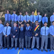 Cambio de Mando CES 2023