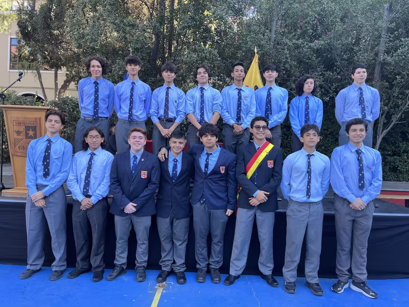 Cambio de Mando CES 2023
