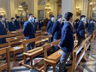 Sacramento de la Confirmación, 19 de agosto 2021.-