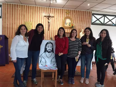 Encuentro con Cristo Pre Kínder C