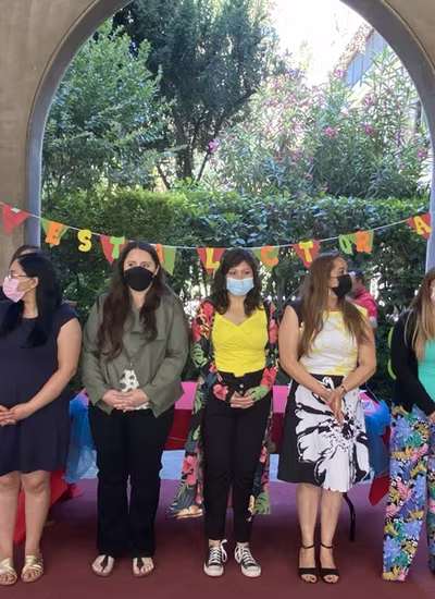 Fiesta Lectora 1° Básicos
