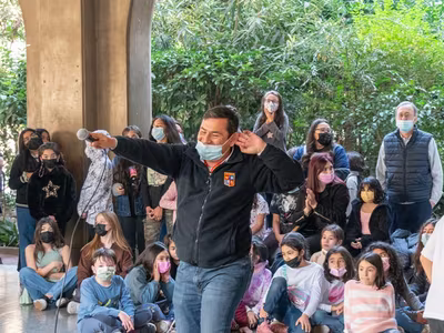 Día del Estudiante 2022