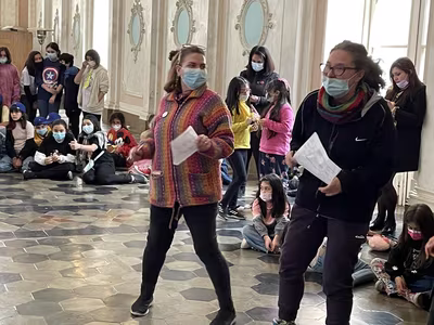 Semana Ignaciana, Lunes 12 de septiembre 2022