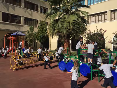 Primer Día de Clases Pre Kínder  2019