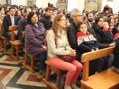 Liturgia Acción de Gracias Primer Ciclo.