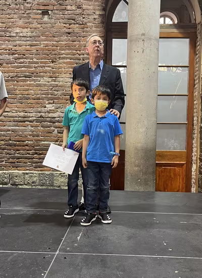 Liturgia Cierre de Año 2022 - Tercer y Cuarto Ciclo-