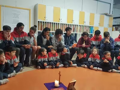 Oración Cursos Hermanados