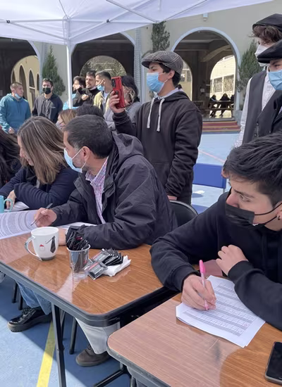 Semana Ignaciana, Lunes 12 de septiembre 2022