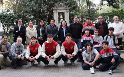 Exitoso Primer Diálogo Ignaciano Comunitario