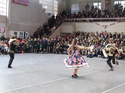 Bailes Folclóricos - Primer Ciclo