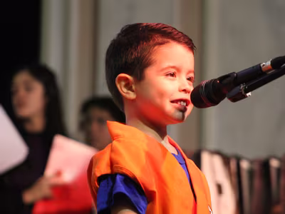 II Festival de la Voz