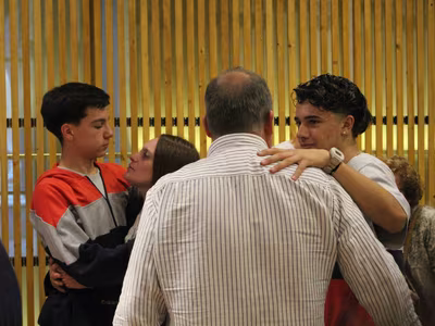 Ceremonia de envío: Experiencia de Hospedería IV°Medios