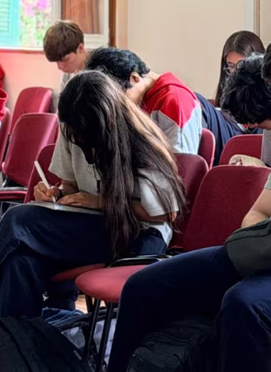 I° Medios viven jornada de Iniciación a los Ejercicios Espirituales