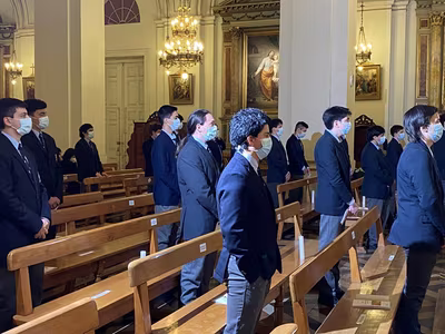 Sacramento de la Confirmación, 20 de agosto 2021.-