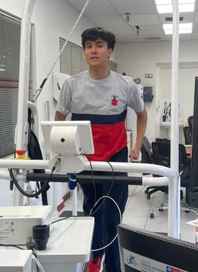 Salida Biomecánica 2025 al Centro de Alto Rendimiento