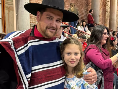 Campeonato de Cueca 5°y 6° básicos