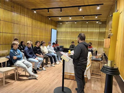 Experiencia de Intercambio Internacional