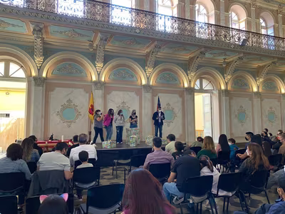 Encuentro con Cristo Familiar 2° Básico