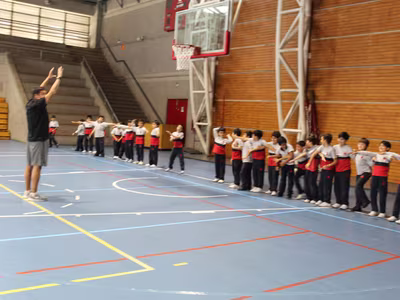 J. DE INTEGRACIÓN 3º BÁSICOS