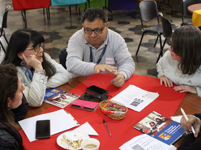 Jornada Plan de Desarrollo 2025 - 2027