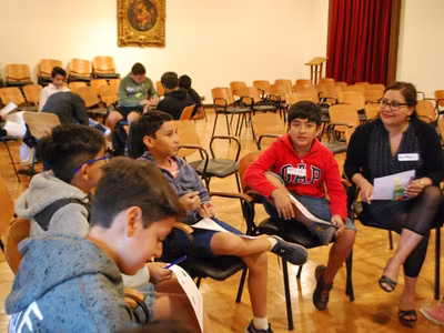 Jornada Estudiantes Nuevos
