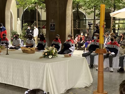 Primera Comunión 5° Básico B