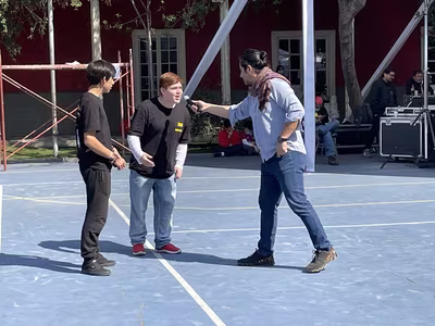 Semana Ignaciana, martes 14 de septiembre 2022