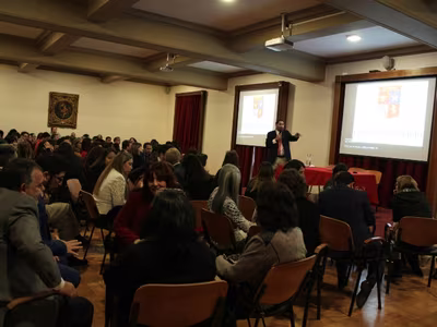 Día del Profesor 2019