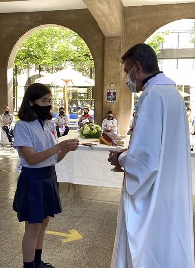 Primera Comunión 5° Básico C