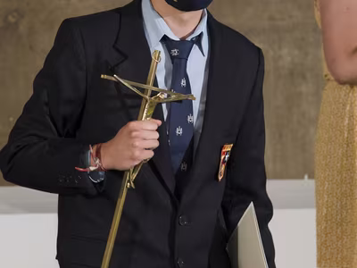 Liturgia de Graduación IVº Medio A