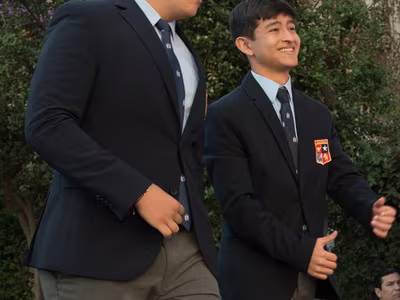 Liturgia de Graduación IV° Medio C 2022