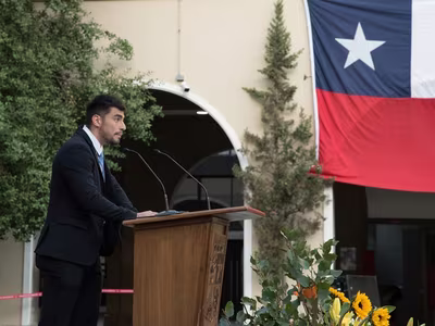 Liturgia de Graduación IV° Medio B 2022