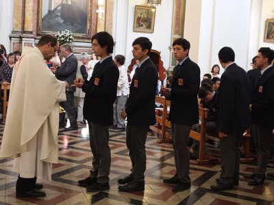 Misa de Graduación