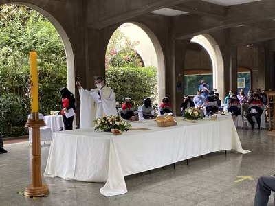 Primera Comunión 5° Básico B