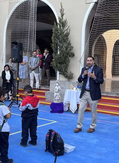Primer Día Pre Kínder 2023